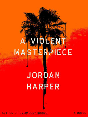 cover image of A Violent Masterpiece